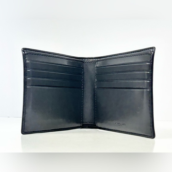 Coach 3 In 1 Wallet In Signature Canvas - Picture 3 of 9